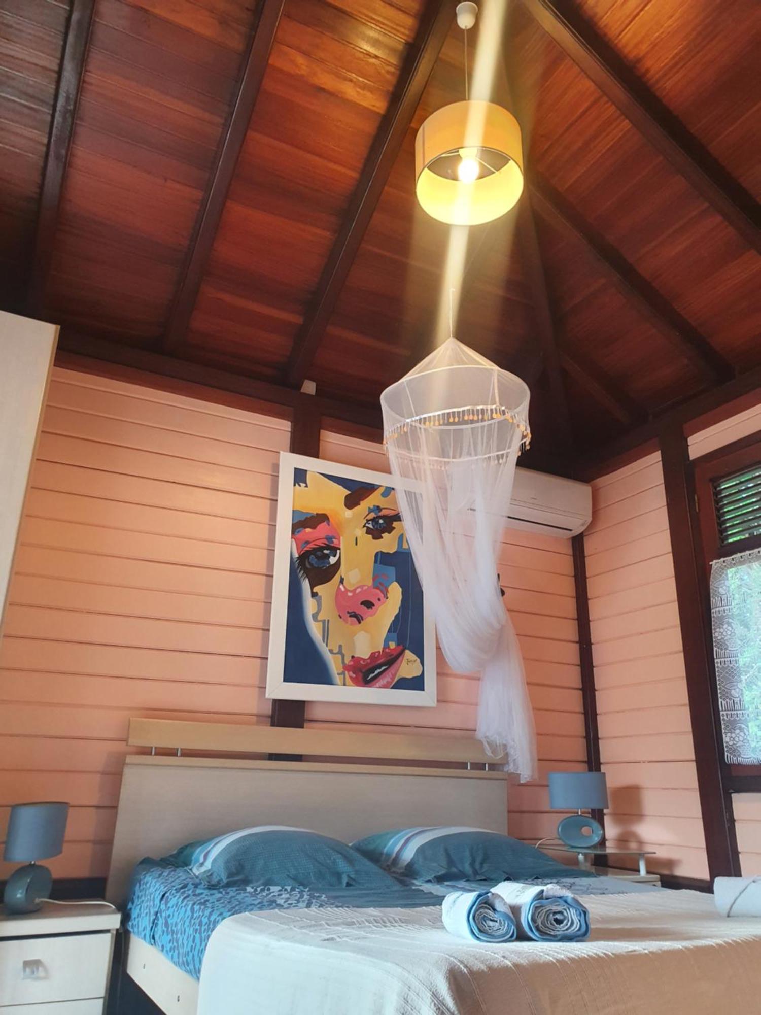 Cottage La Pointe Marine דסהייס מראה חיצוני תמונה