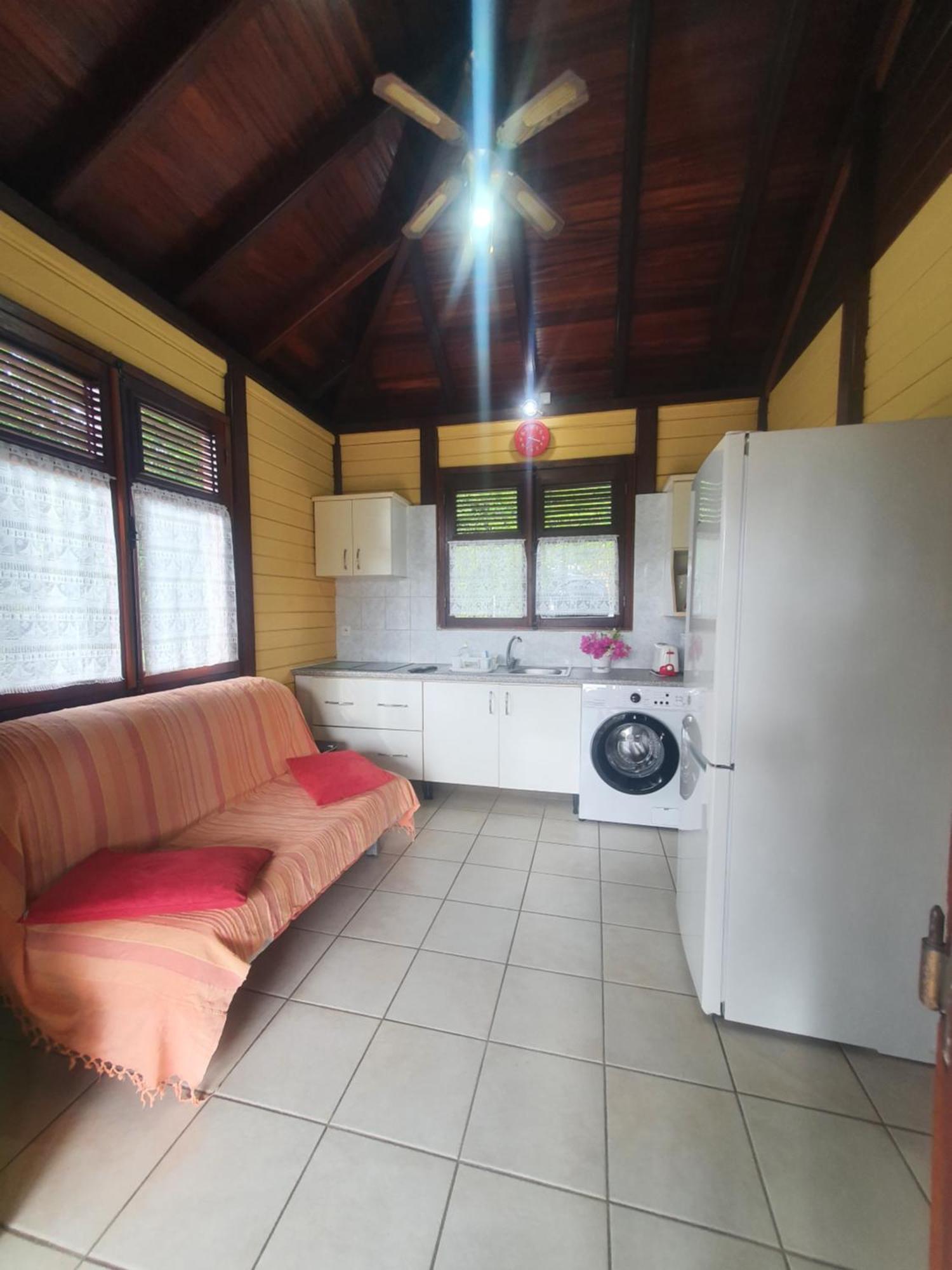 Cottage La Pointe Marine דסהייס מראה חיצוני תמונה