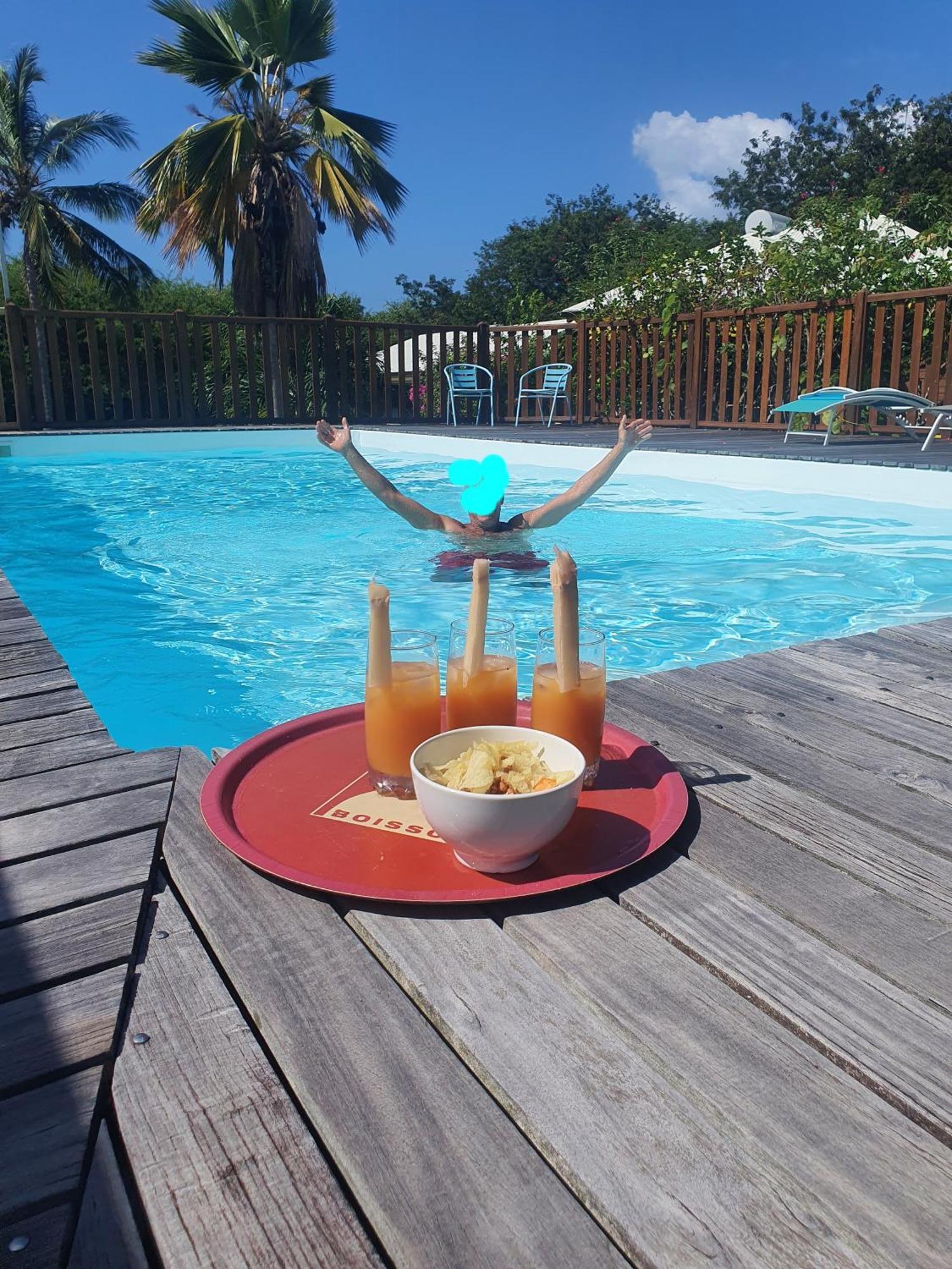 Cottage La Pointe Marine דסהייס מראה חיצוני תמונה