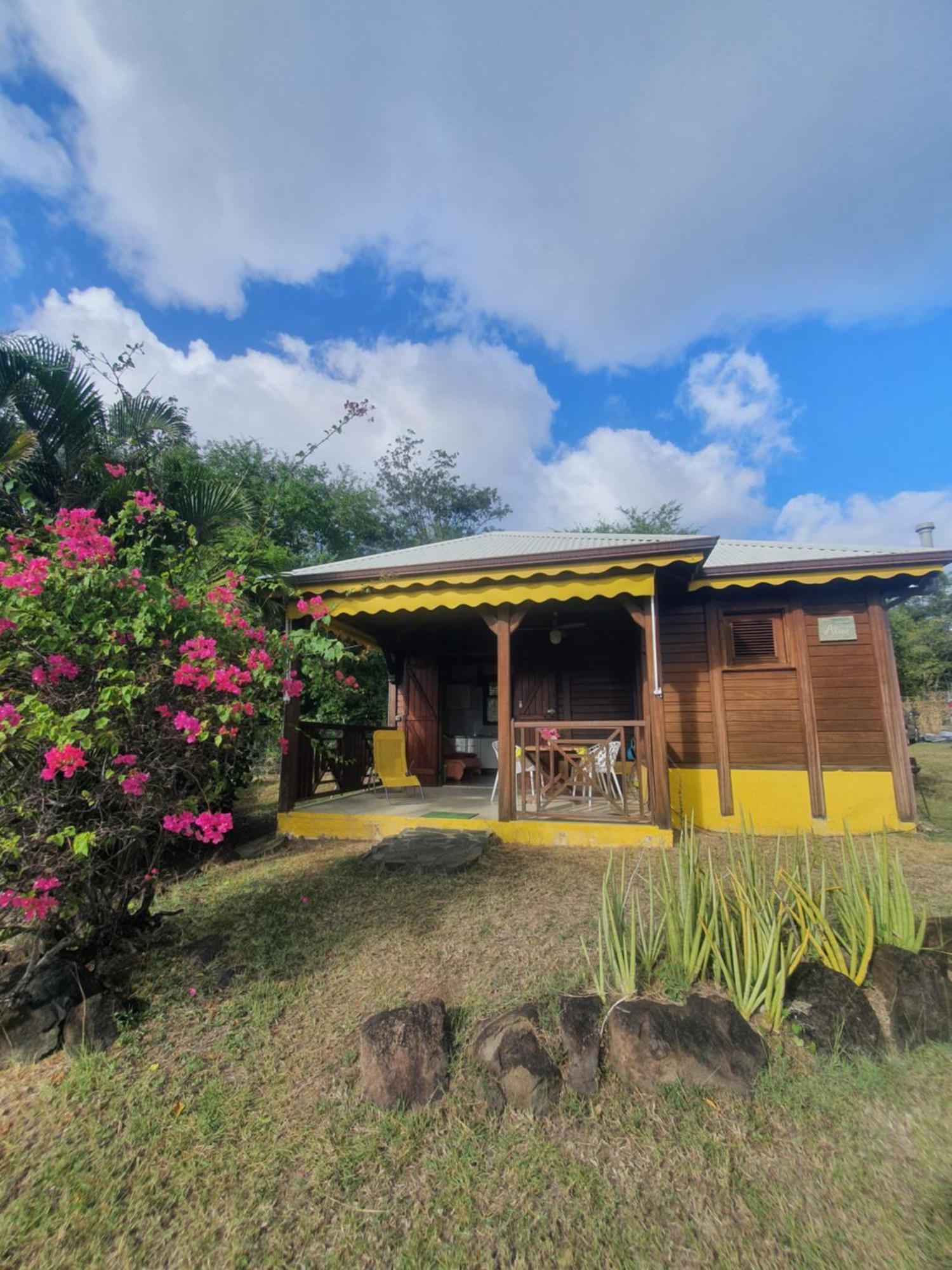 Cottage La Pointe Marine דסהייס מראה חיצוני תמונה