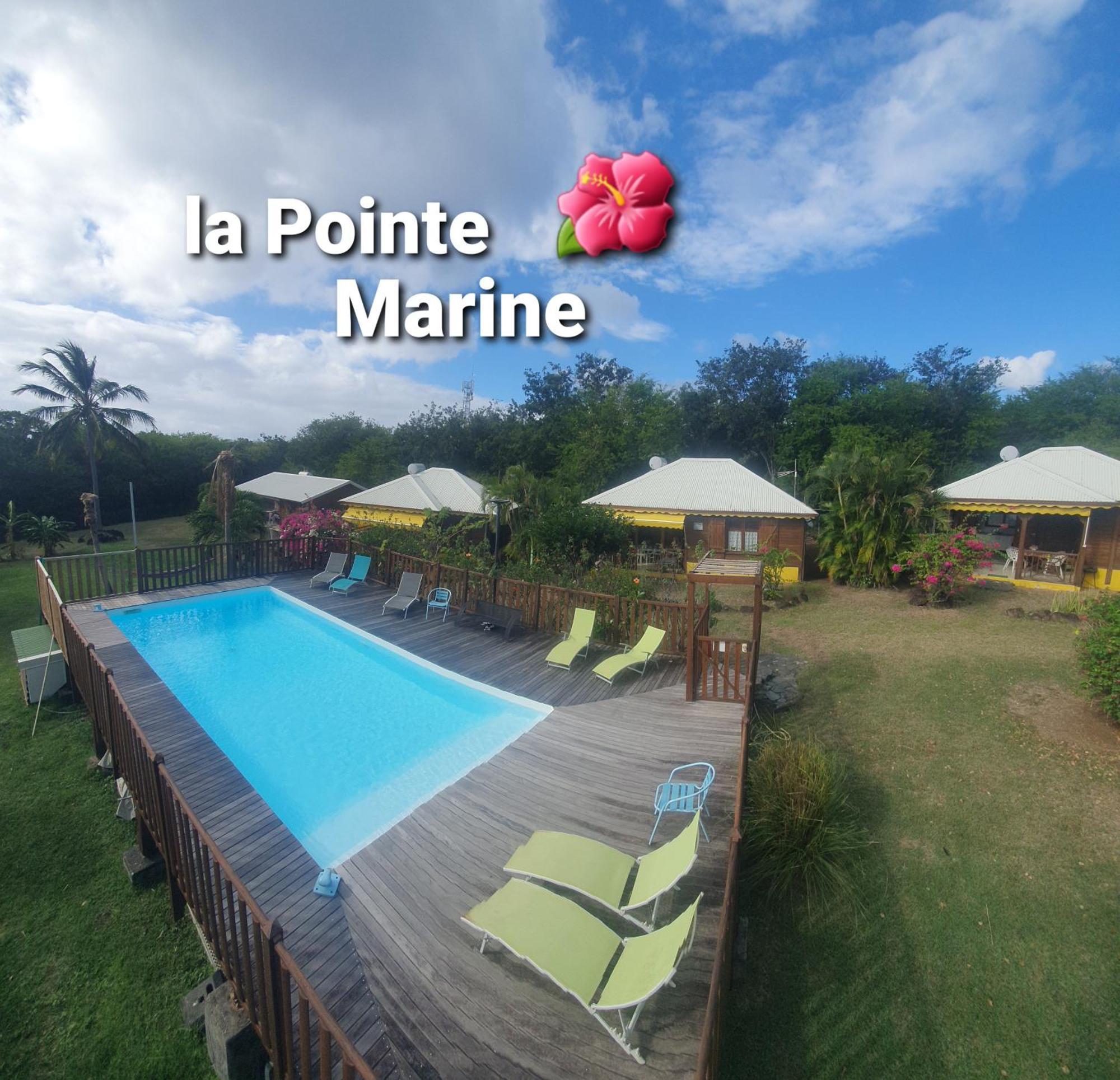 Cottage La Pointe Marine דסהייס מראה חיצוני תמונה