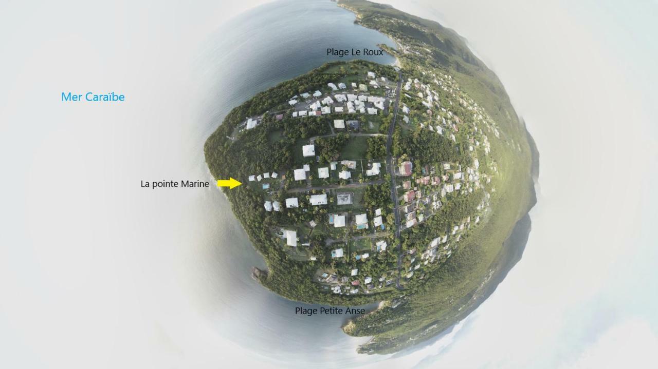 Cottage La Pointe Marine דסהייס מראה חיצוני תמונה